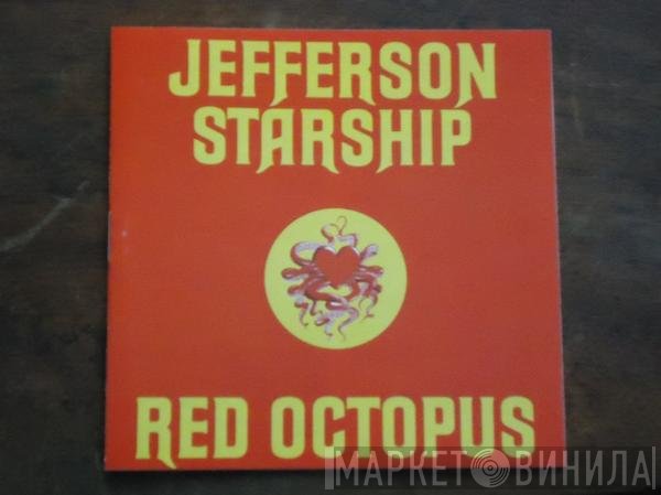 Jefferson Starship  - Red Octopus