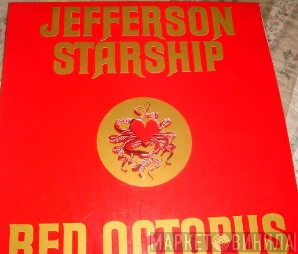 Jefferson Starship  - Red Octopus