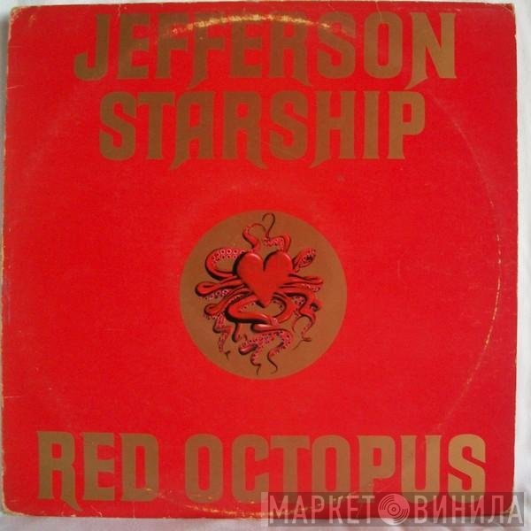 Jefferson Starship  - Red Octopus
