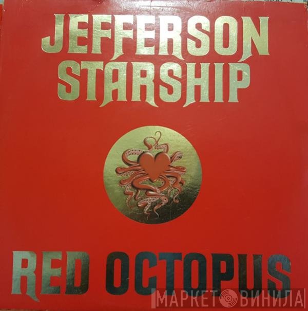 Jefferson Starship  - Red Octopus