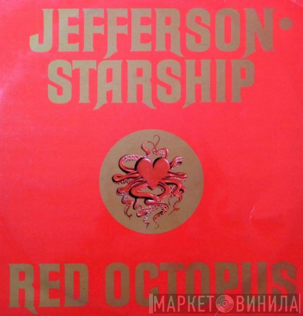 Jefferson Starship  - Red Octopus