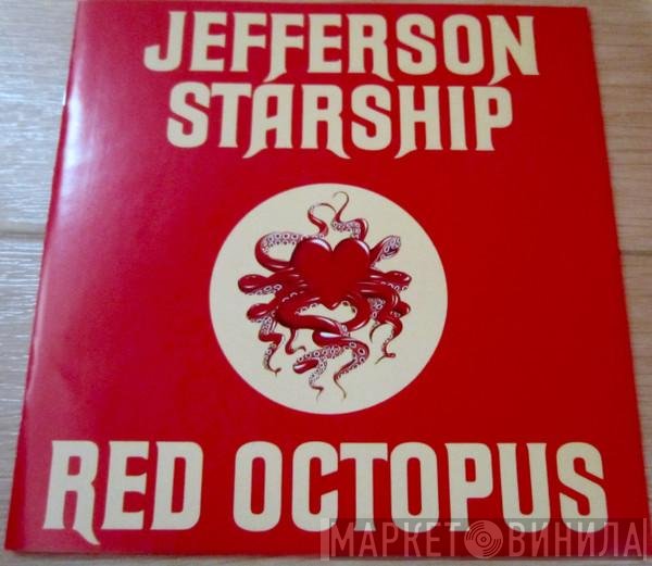 Jefferson Starship  - Red Octopus