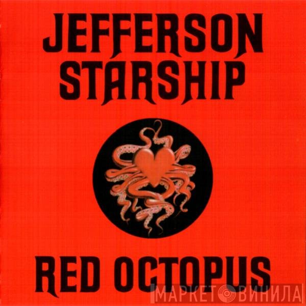 Jefferson Starship  - Red Octopus