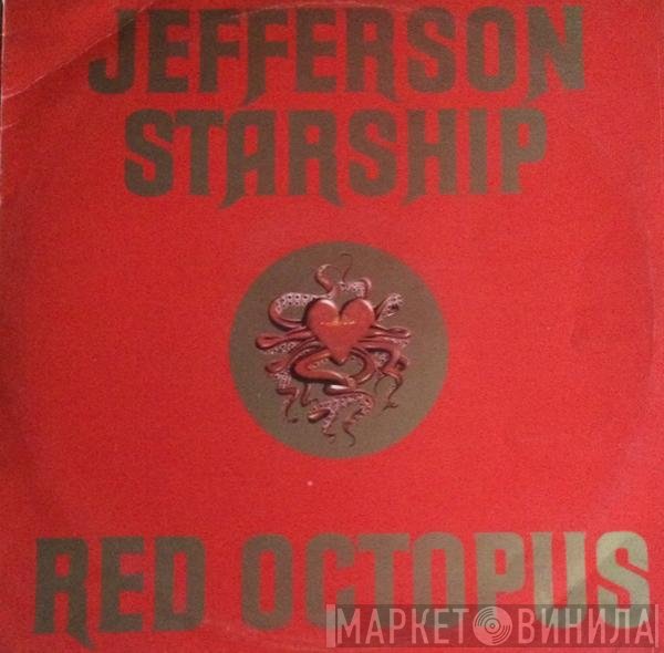 Jefferson Starship  - Red Octopus
