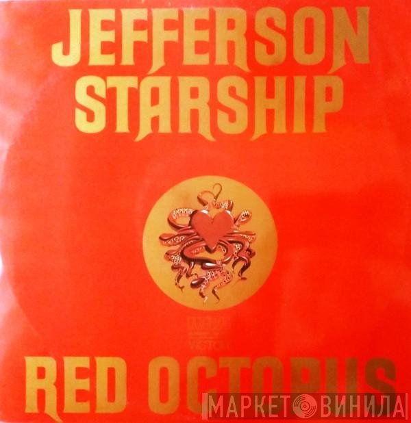 Jefferson Starship  - Red Octopus