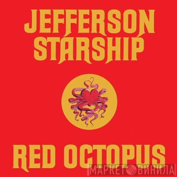 Jefferson Starship  - Red Octopus