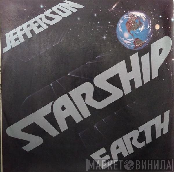 Jefferson Starship  - earth