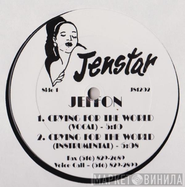 Jeffon - Crying For The World