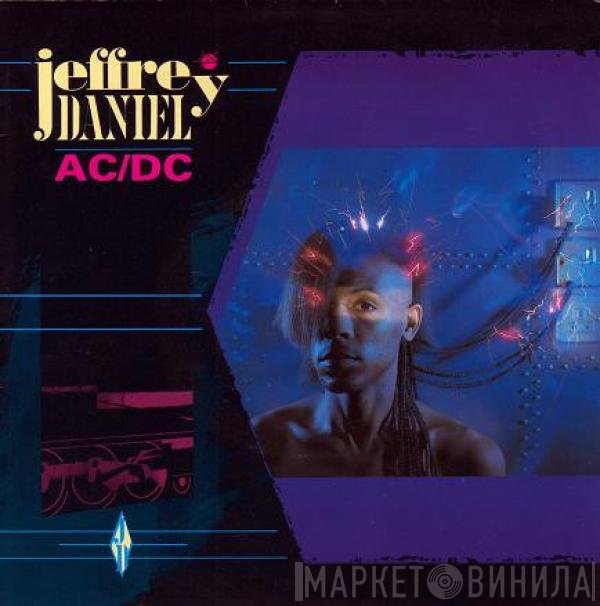 Jeffrey Daniel   - AC/DC