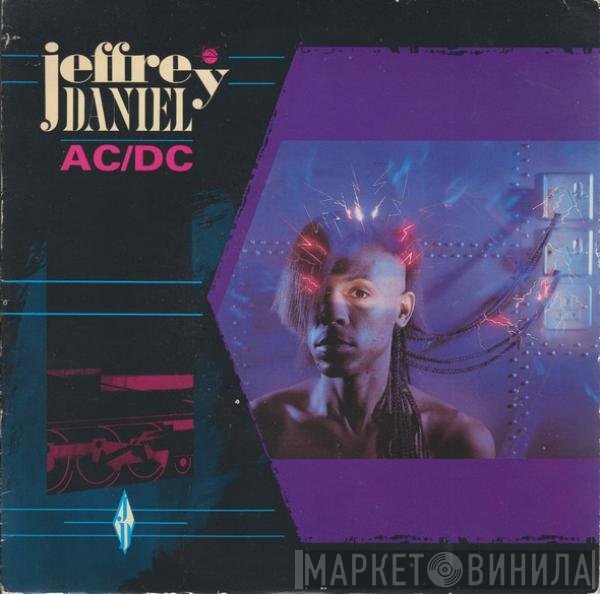 Jeffrey Daniel   - AC/DC