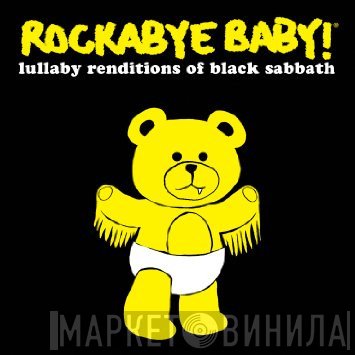 Jeffrey Miner - Rockabye Baby! Lullaby Renditions Of Black Sabbath