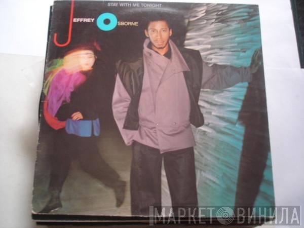 Jeffrey Osborne  - Stay With Me Tonight
