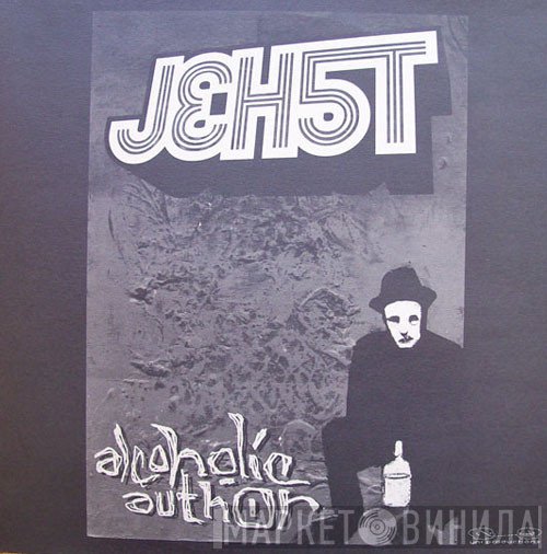 Jehst  - Alcoholic Author