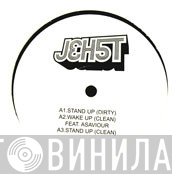 Jehst - Stand Up / Wake Up