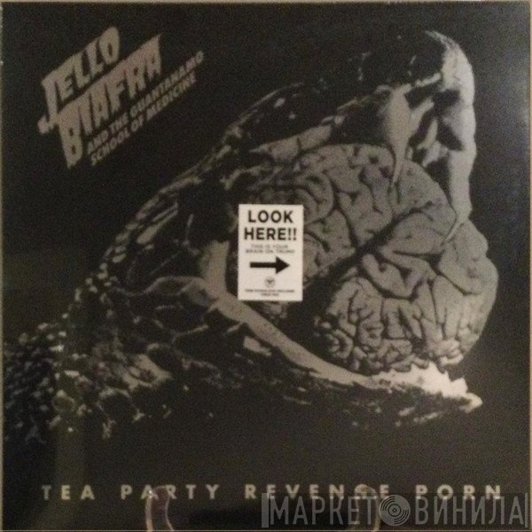 Jello Biafra And The Guantanamo School Of Medicine - Tea Party Revenge Porn