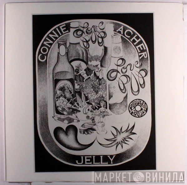 Jelly , Connie Acher - Love Pop