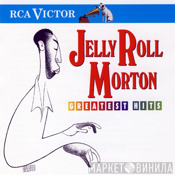 Jelly Roll Morton  - Greatest Hits