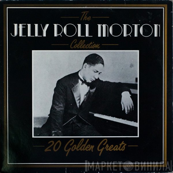 Jelly Roll Morton - Jelly Roll Morton - 20 Golden Greats