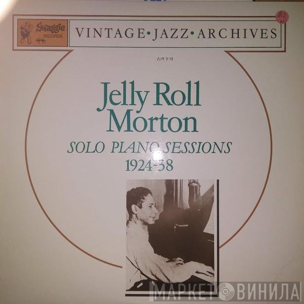 Jelly Roll Morton - Solo Piano Sessions 1924-38