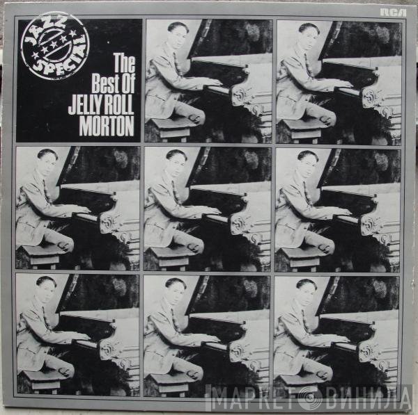Jelly Roll Morton - The Best Of Jelly Roll Morton