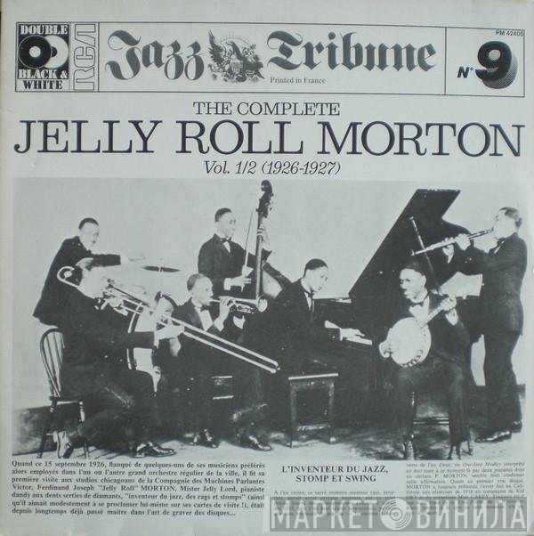 Jelly Roll Morton - The Complete Jelly Roll Morton Vol. 1/2 (1926-1927)