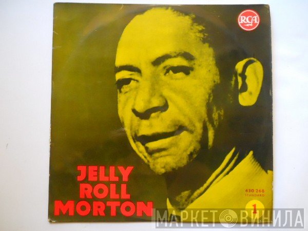 Jelly Roll Morton  - Volume 1
