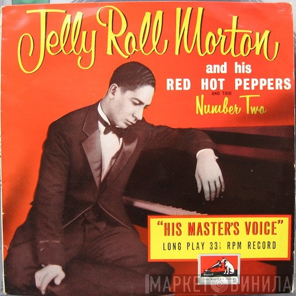 Jelly Roll Morton's Red Hot Peppers - Number Two
