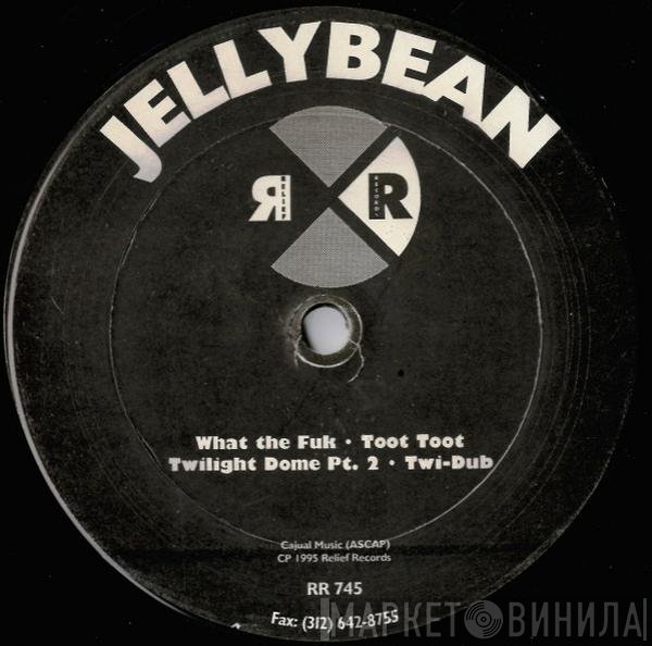 Jellybean  - What The Fuk