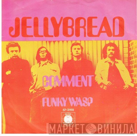 Jellybread  - Comment / Funky Wasp