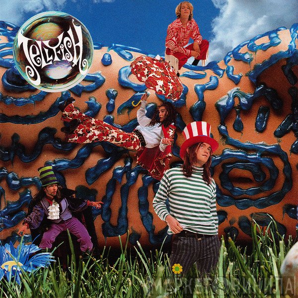 Jellyfish   - Bellybutton