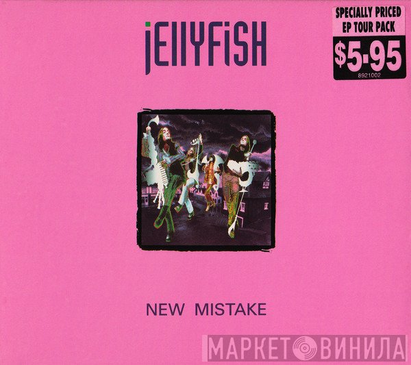Jellyfish   - New Mistake