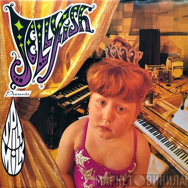 Jellyfish  - Spilt Milk
