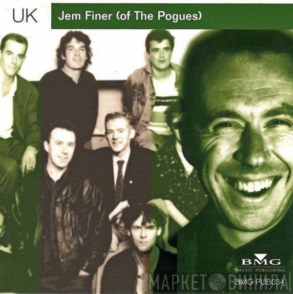 Jem Finer - Jem Finer (Of The Pogues)