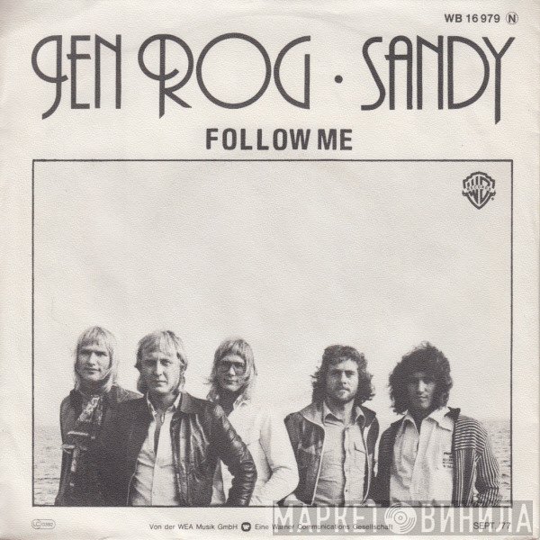 Jen Rog  - Sandy
