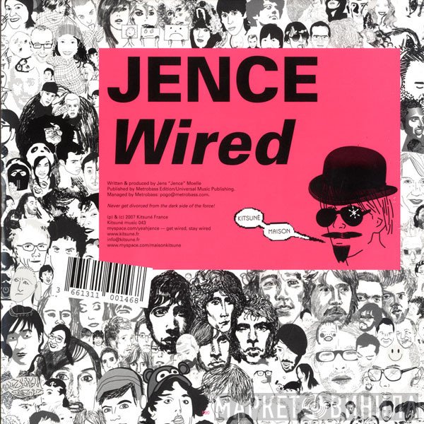 Jence - Wired