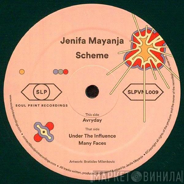 Jenifa Mayanja - Scheme