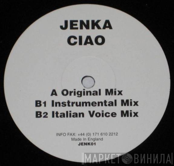 Jenka - Ciao