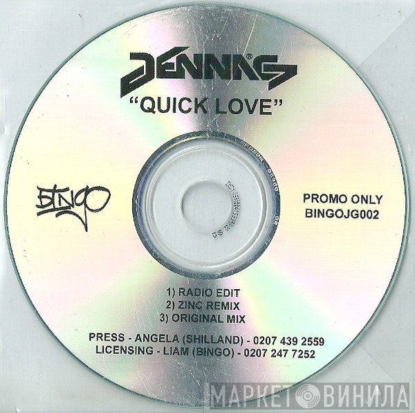Jenna Gibbons - Quick Love