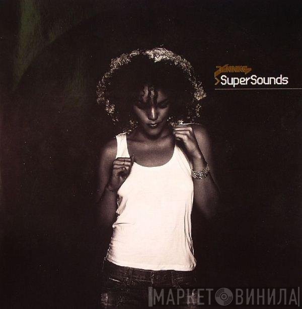 Jenna Gibbons - SuperSounds / Healing