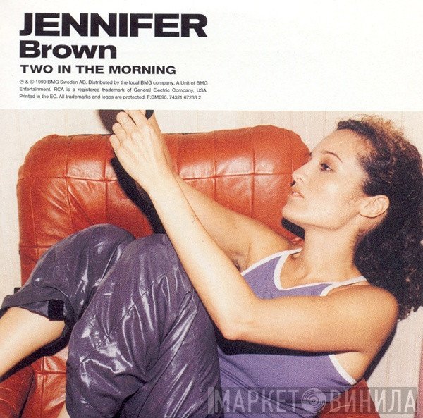 Jennifer Brown  - Two In The Morning