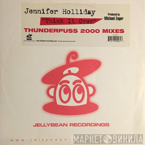 Jennifer Holliday  - Think It Over