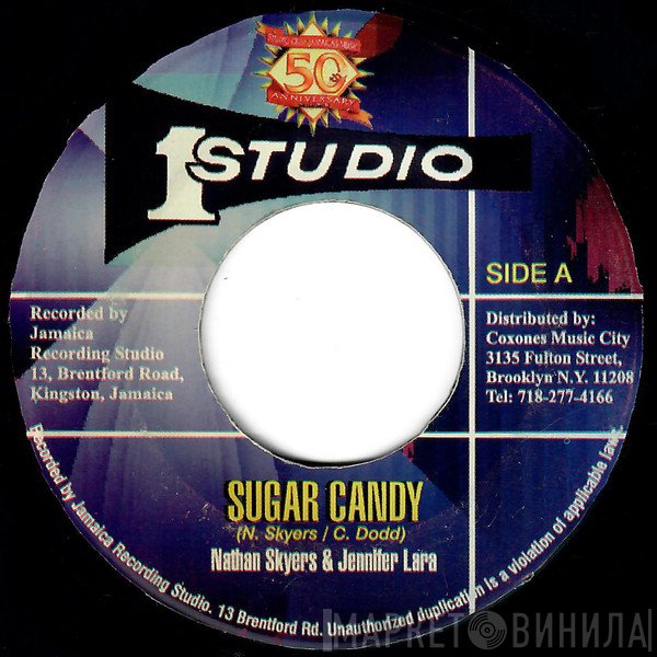 Jennifer Lara, Nathan Skyers - Sugar Candy