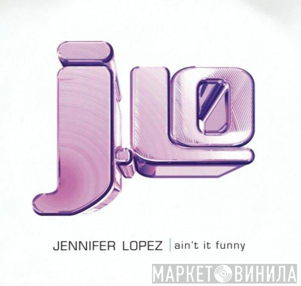 Jennifer Lopez - Ain't It Funny (Almighty / U-Niq Mixes)