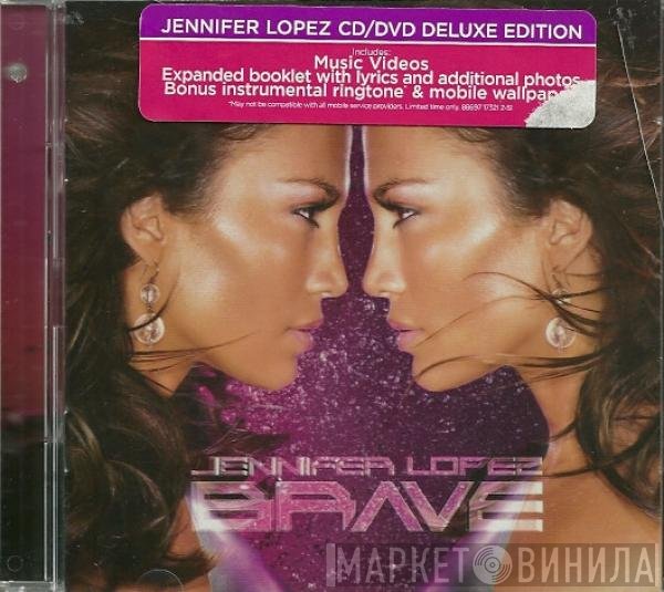 Jennifer Lopez  - Brave