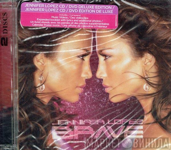 Jennifer Lopez  - Brave