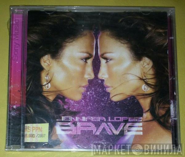 Jennifer Lopez  - Brave