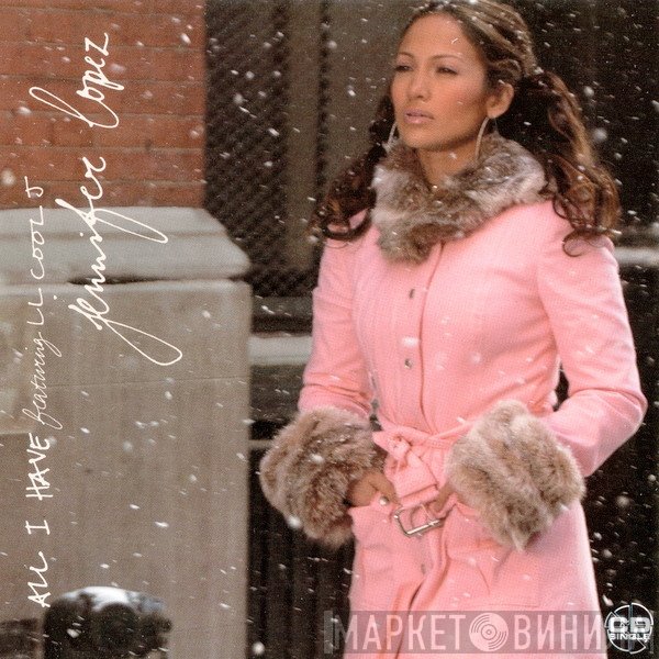 Jennifer Lopez Featuring LL Cool J  - All I Have