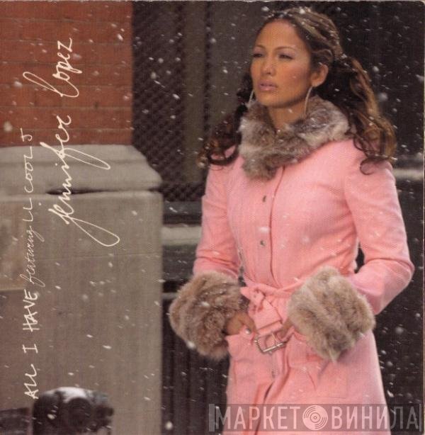 Jennifer Lopez Featuring LL Cool J  - All I Have