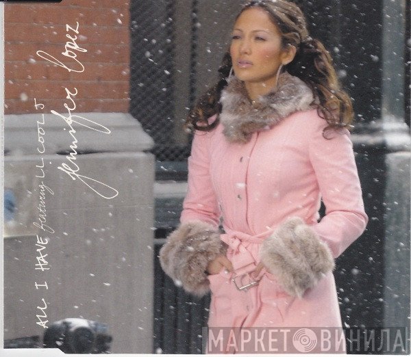 Jennifer Lopez Featuring LL Cool J  - All I Have