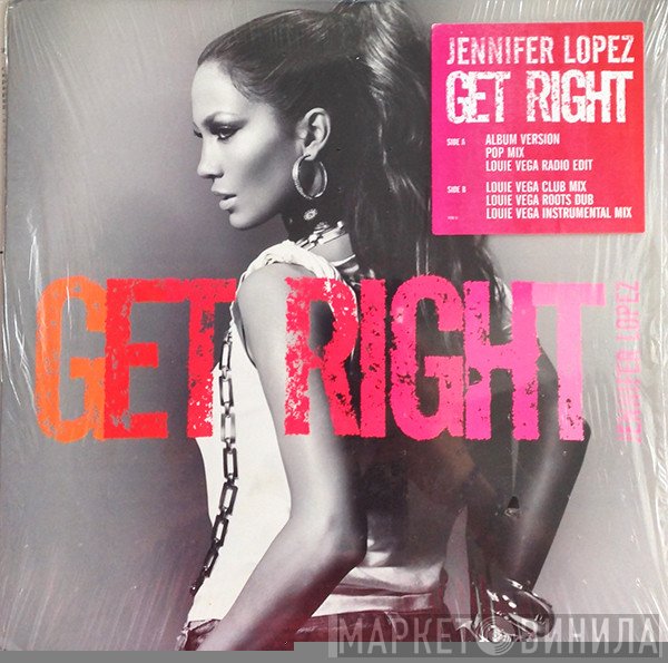 Jennifer Lopez  - Get Right